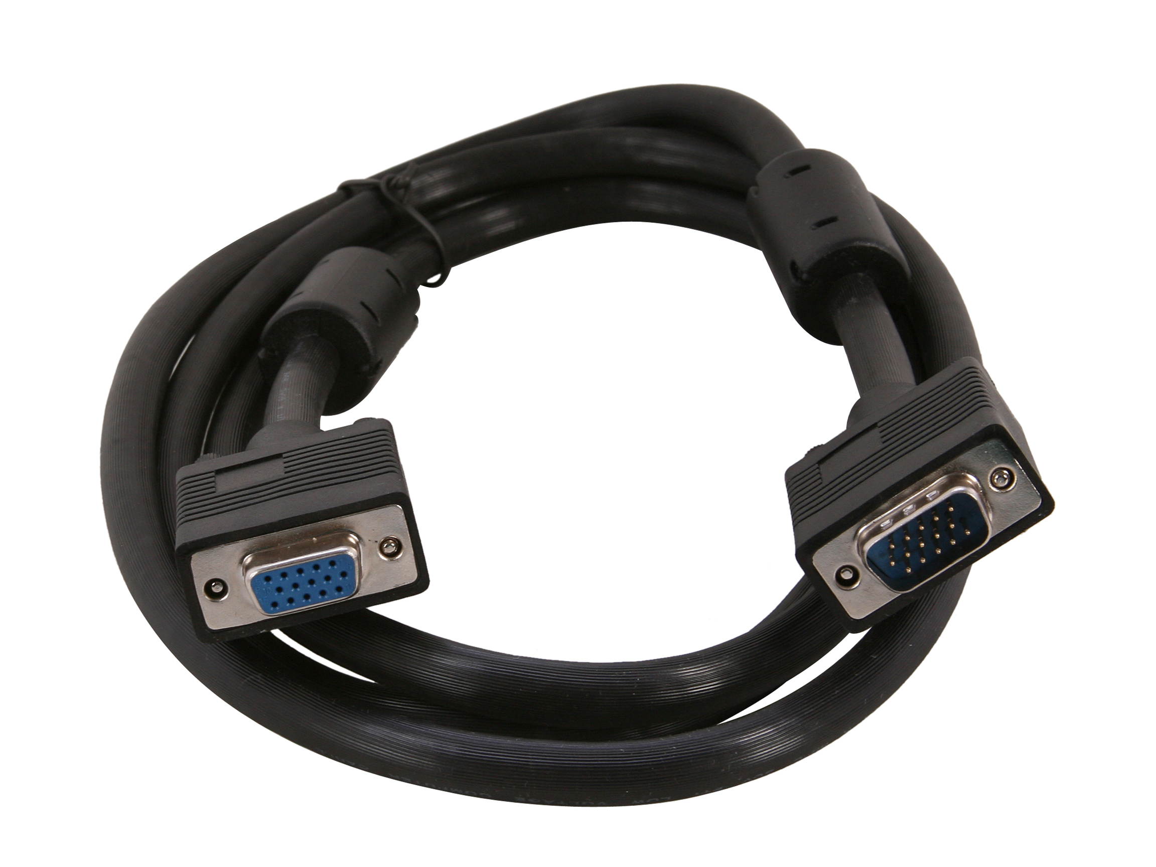 AMC CSV-6MF 6 ft. VGA Male to Female Monitor Cable
