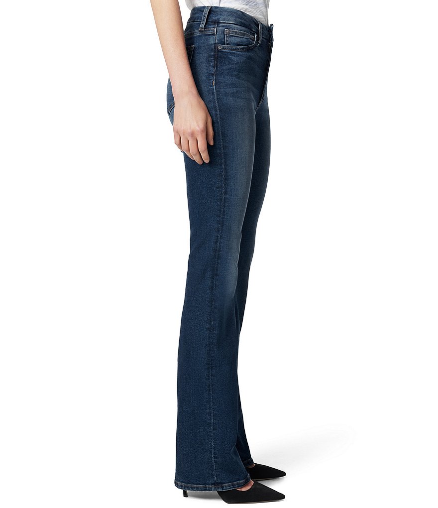 Hudson Jeans Nico Midrise Straight Crop Jean