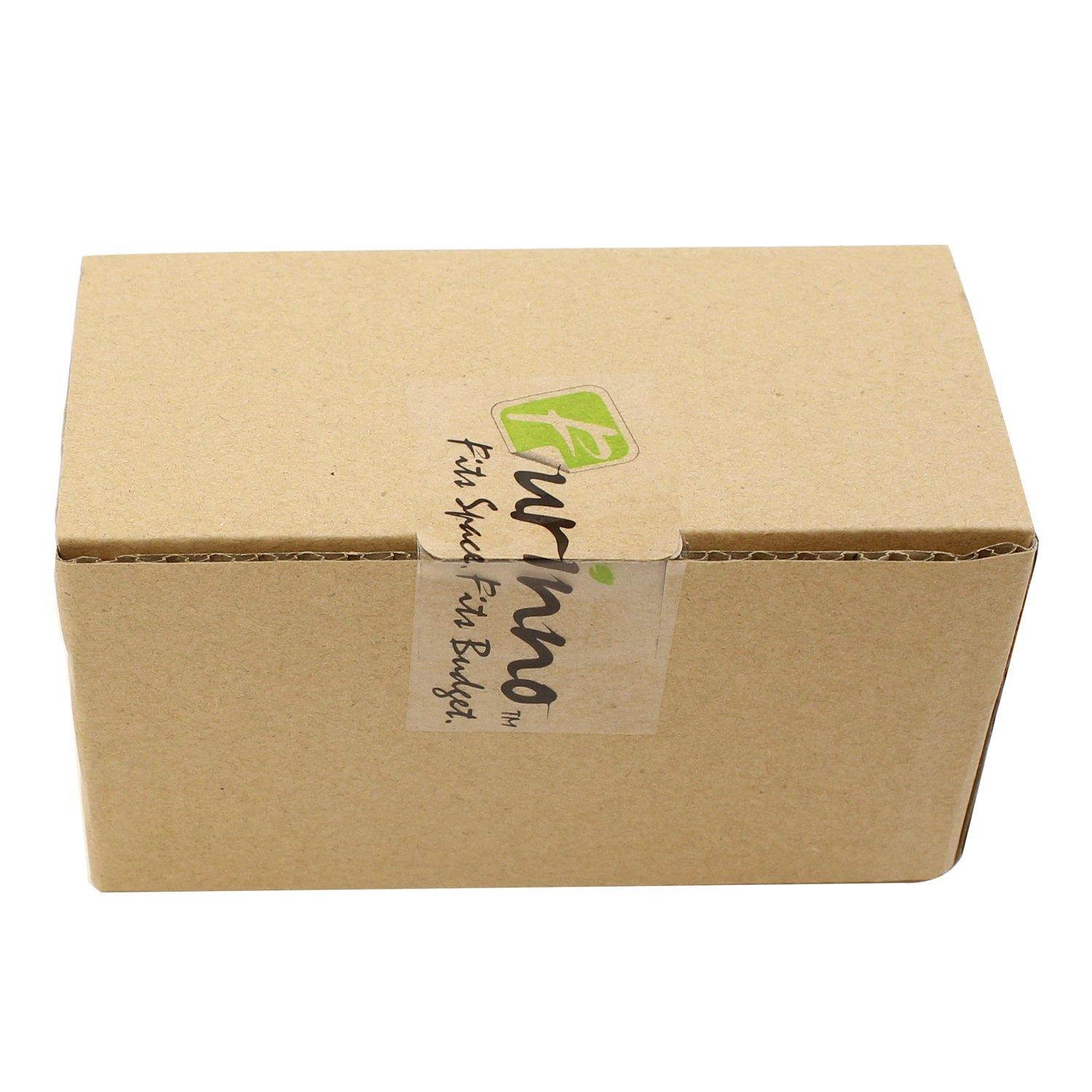 Furinno Hidup IP11-WH Easy Mount Suction Universal Car Phone Mount Holder, White