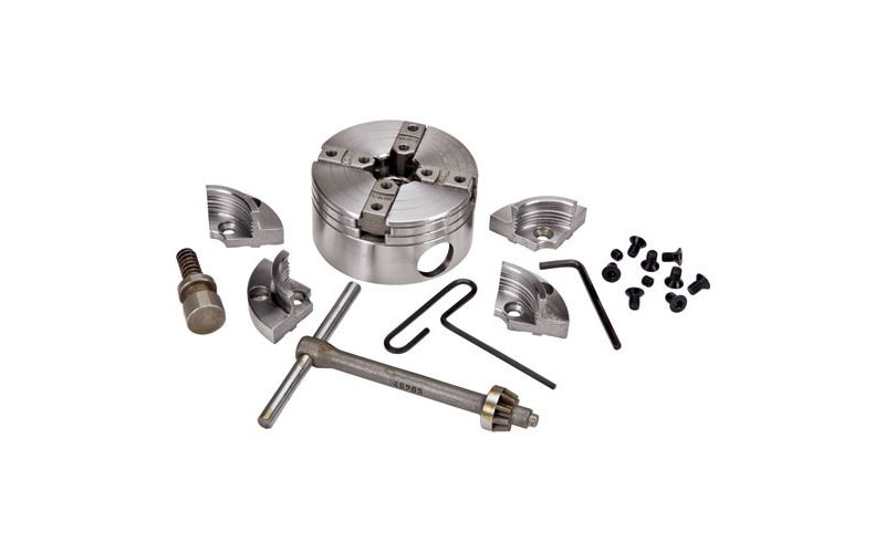 NOVA 48232 G3 Reversible 1 in. 8 TPI Wood Turning Chuck