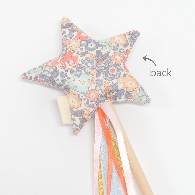 Featherless Boa Gold/Black