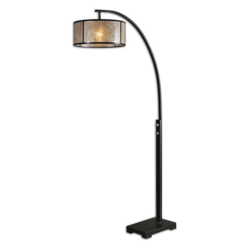 Cairano Drum Shade Floor Lamp
