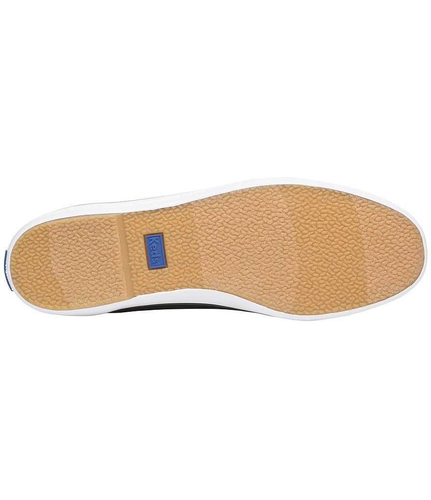 Keds Bryn Canvas Slip On Flats