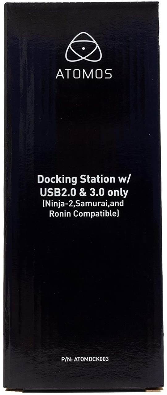 Atomos Atomdck003 Docking Station