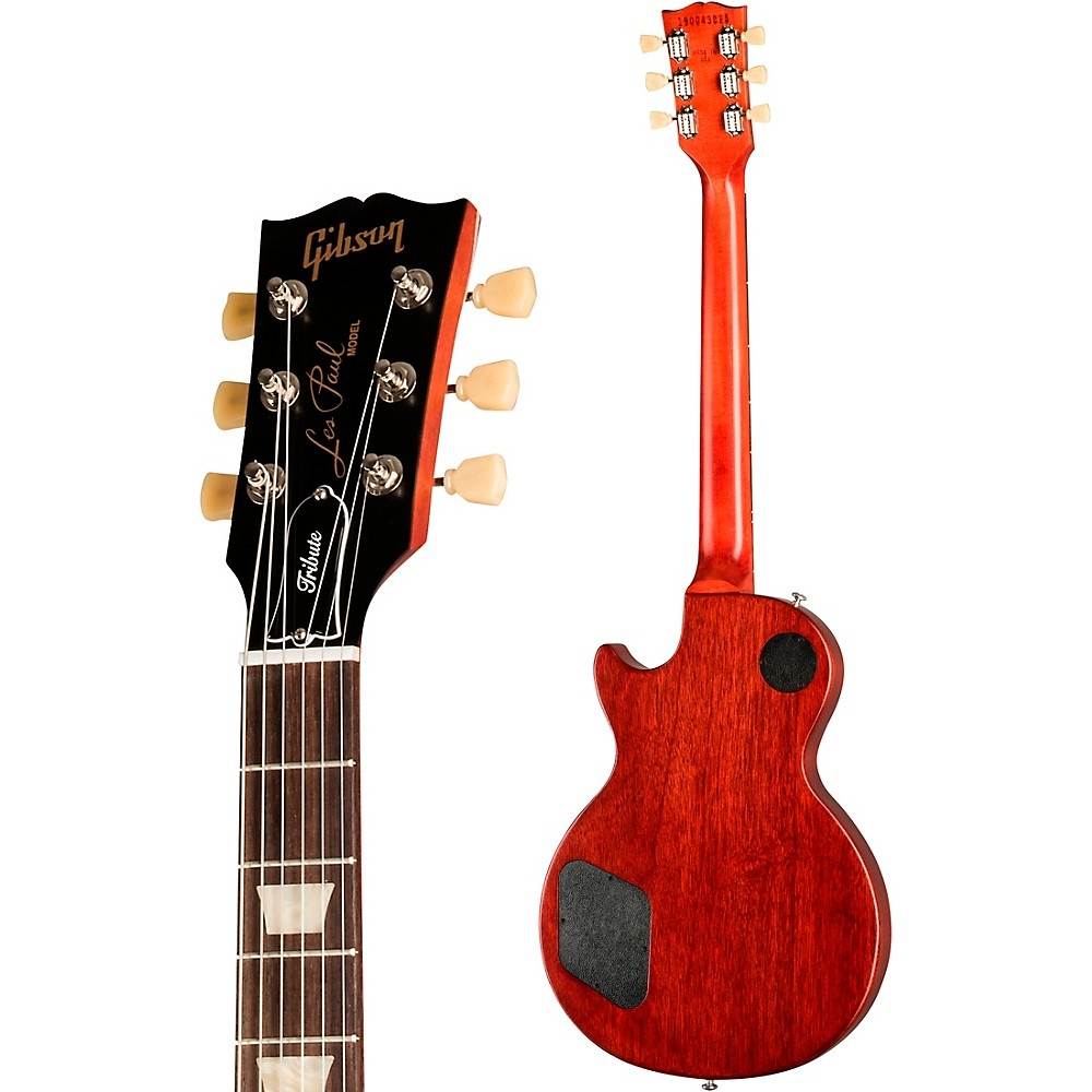 Gibson Les Paul Tribute Electric Guitar Satin Iced Tea