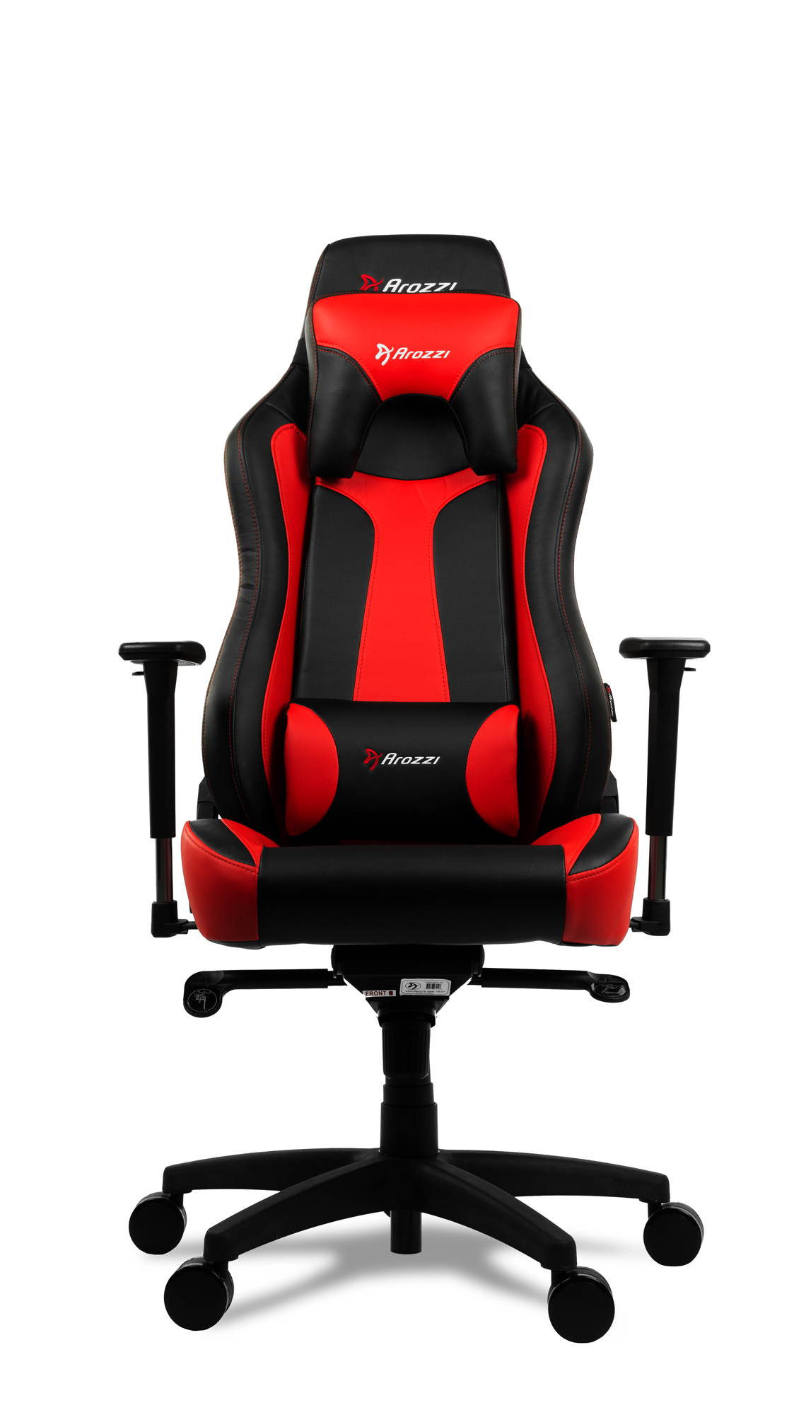Arozzi Vernazza Series Super Premium Gaming Racing Style Swivel Chair Black