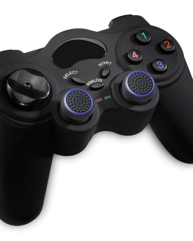 fosmon [set of 16] analog stick joystick controller performance thumb grips for ps4 | ps3 | xbox one | xbox 360 | wii u - assor