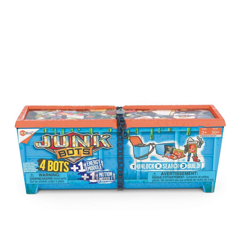 Rite Lite White and Blue Battery Operated Hanukkah "Judah Maccabot" Dancing Robot