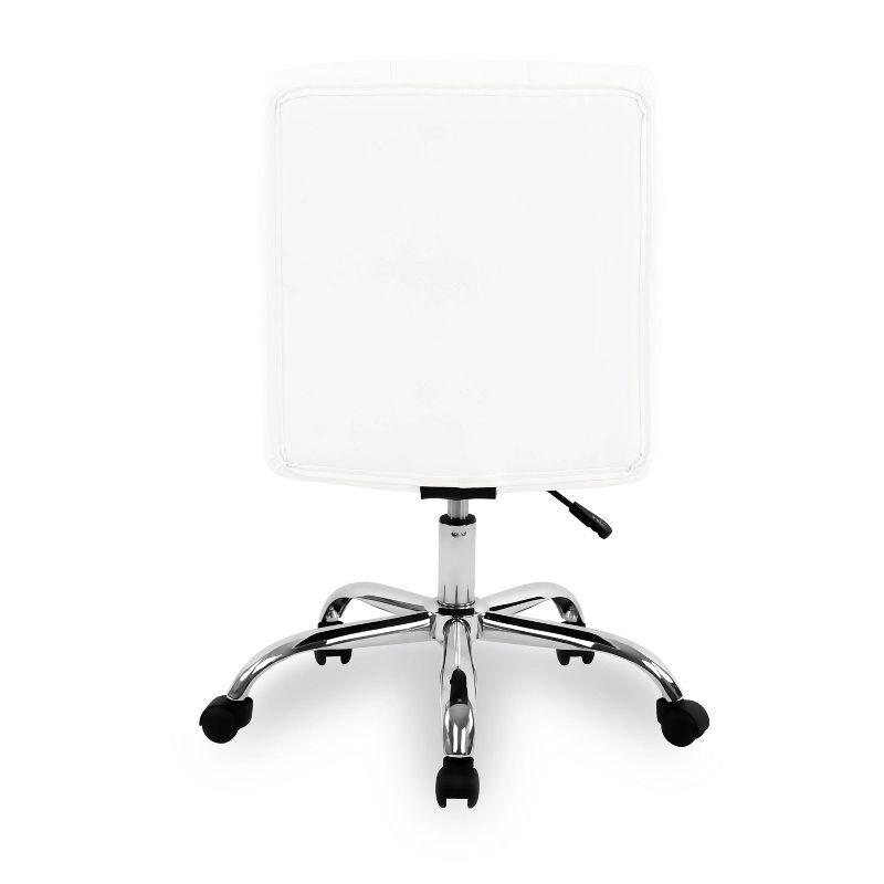 Atlanta Task Chair White - Edgemod