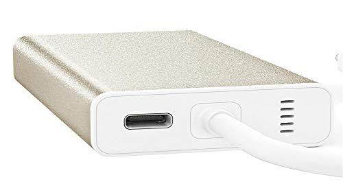 j5create USB C Hub Adapter Dock Type C Adapter USB Docking Station | Dual HDMI & 2X USB-A 3.0 Ports, Ethernet | Power Delivery (PD) 2.0 | 4K Resolution Display | Windows/macOS 10.8 or Later