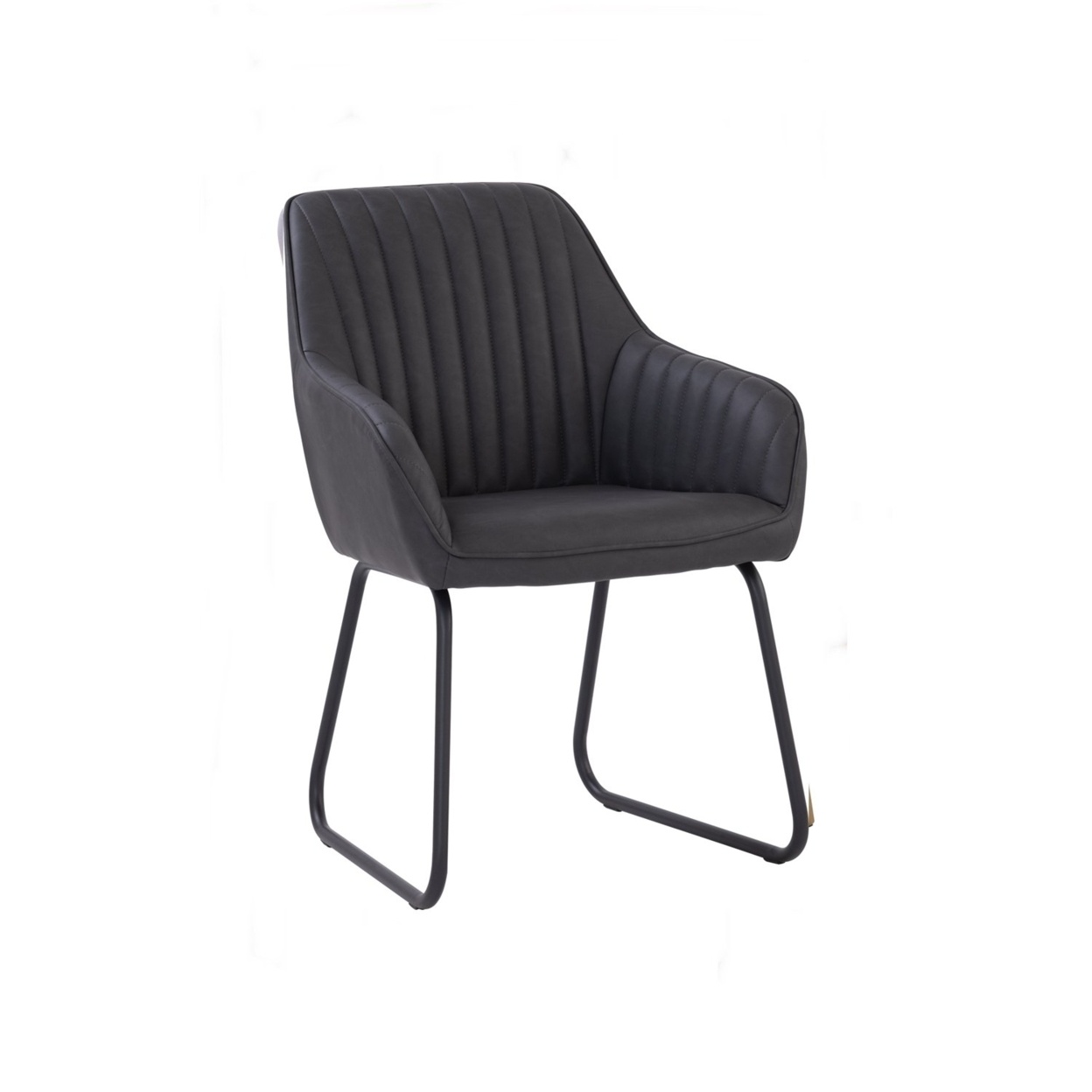 Ekon Armchair - Titanium