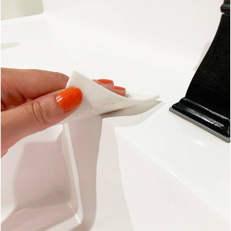 Bright Box Eraser Wipes - 32ct