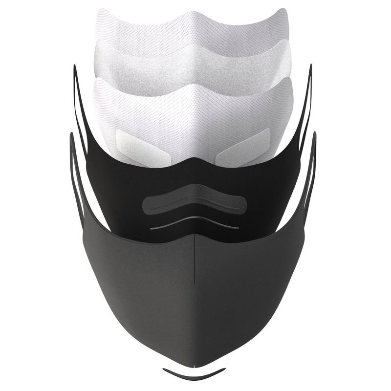 Kids' 3pk Spider-Man Face Mask