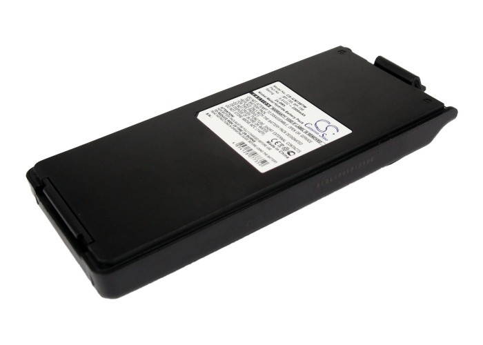 Battery Replacement for Icom IC-3FX IC-40S IC-F11S IC-T2H IC-T2A IC-F12S IC-F21BR IC-A4E IC-F40GS IC-F21 IC-F11 IC-A24 IC-F3GT IC-F12 IC-F31GT IC-F21S IC-F11BR IC-A6E BP-196H BP-196 BP-195 BP-196R