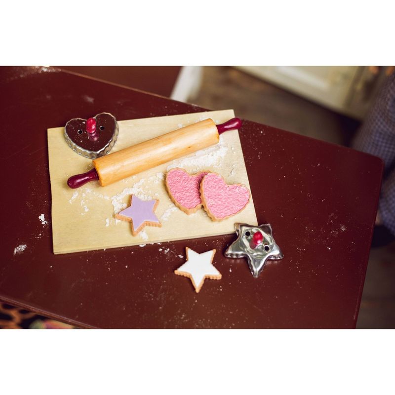 The Queen's Treasures 18 Inch Doll Clothes Accessory, Sherpa Style Boots Plus Authentic Shoe Box