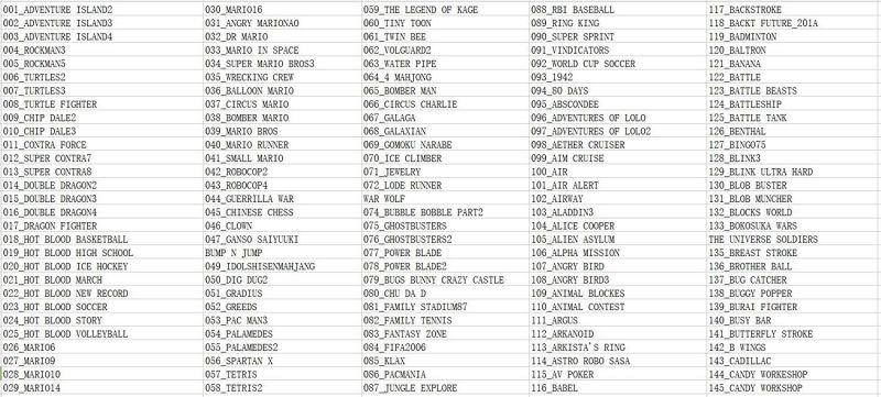 Classic Family Game Console Retro Game NES Games Classic Edition Mini Game Console 500 Video Games