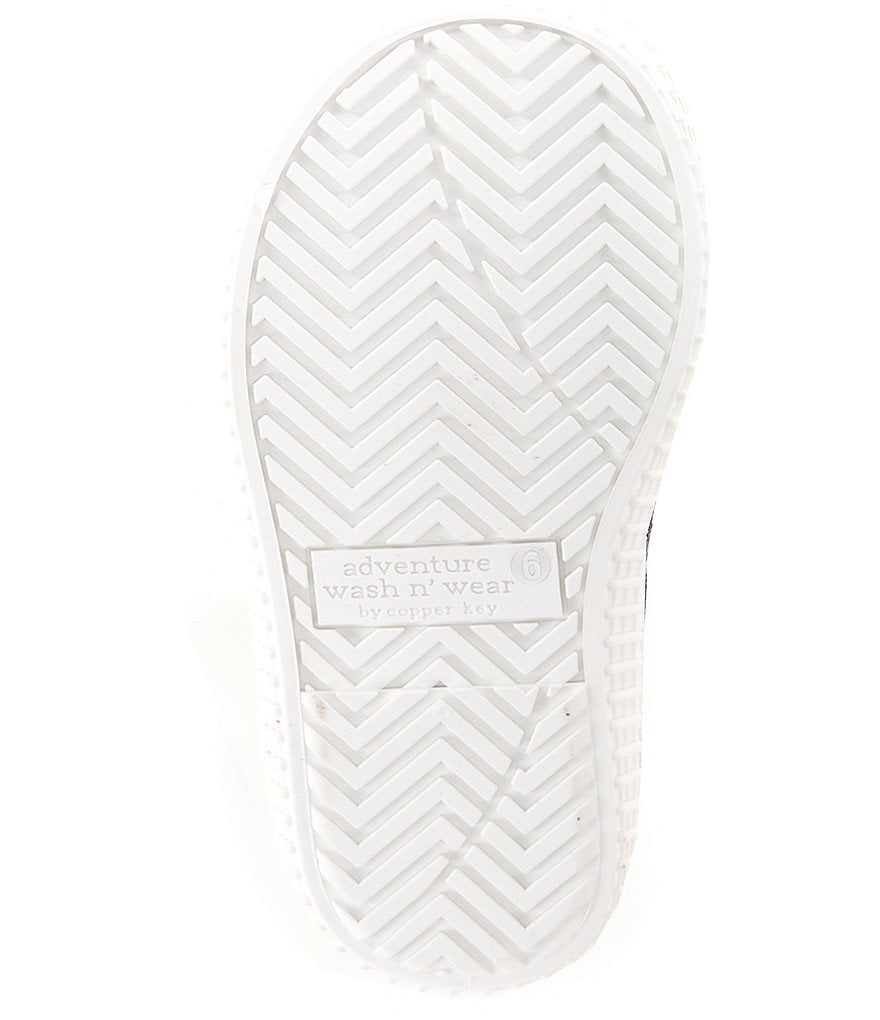 Copper Key Adventure Wear Kids' Budeee-A Washable Eyelet Sneakers (Infant)