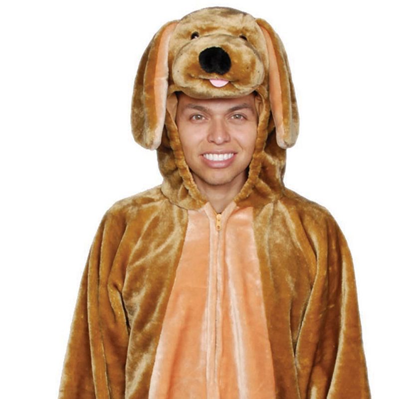 Adult Puppy Halloween Costume