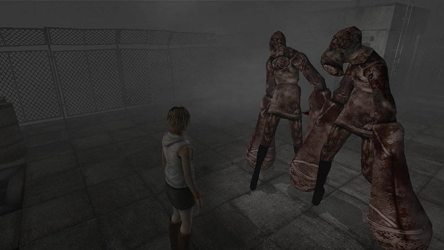 Silent Hill HD Collection X360