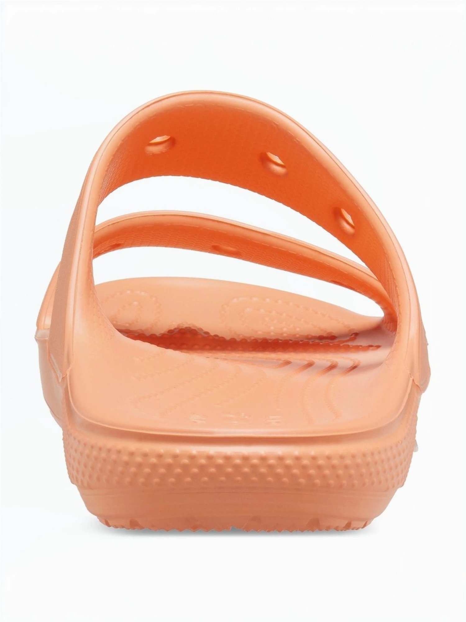 Crocs Men's Classic Papaya Casual Sandals