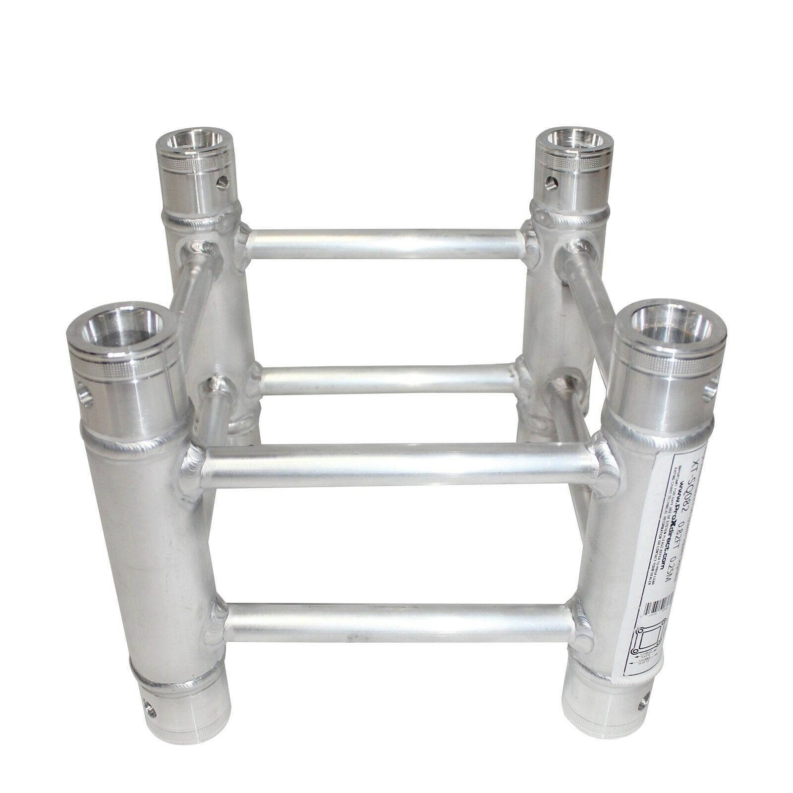 0.82ft 0.25m Square Truss Segment