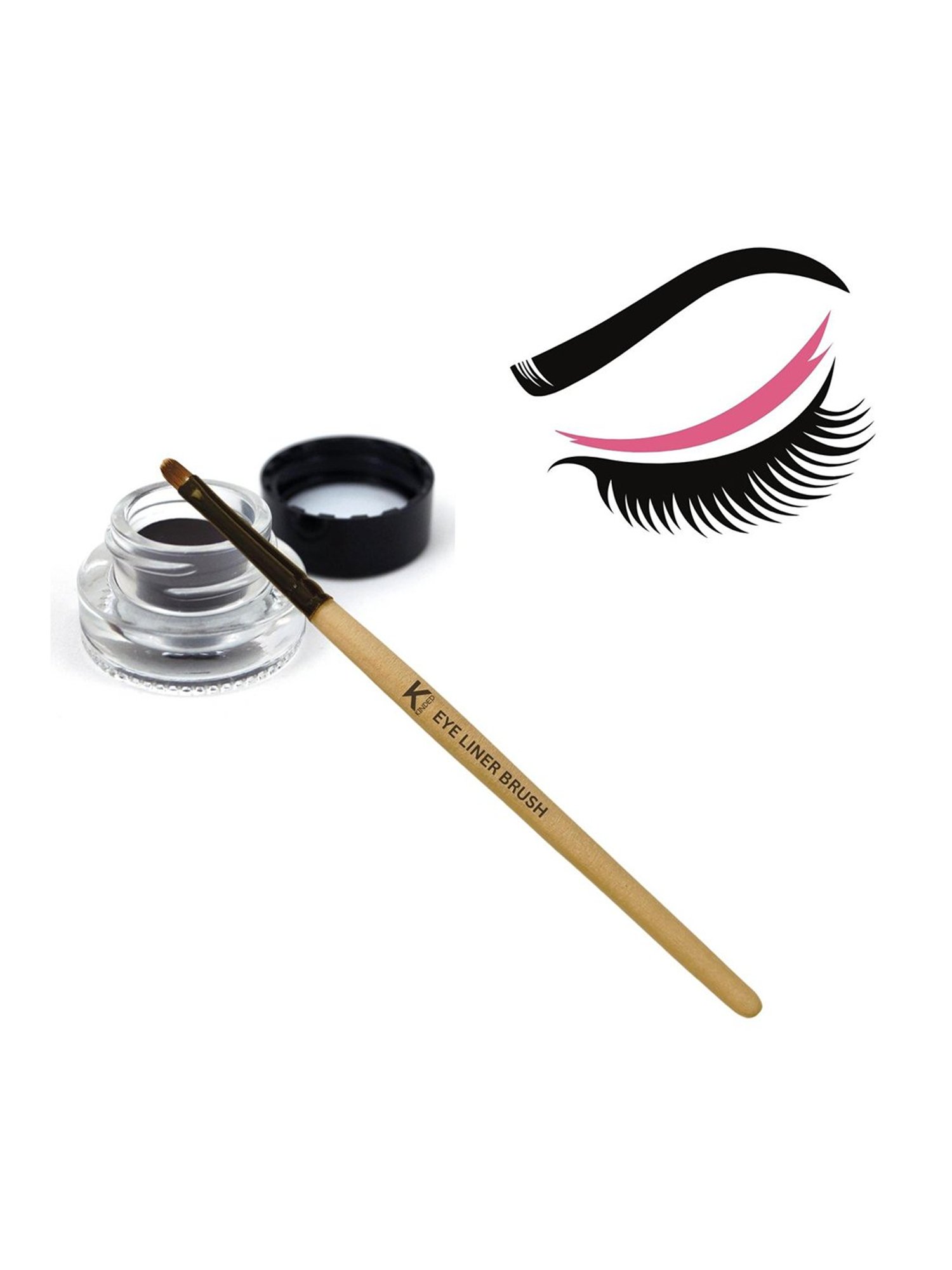 Bronson Professional Eyeshadow Brush