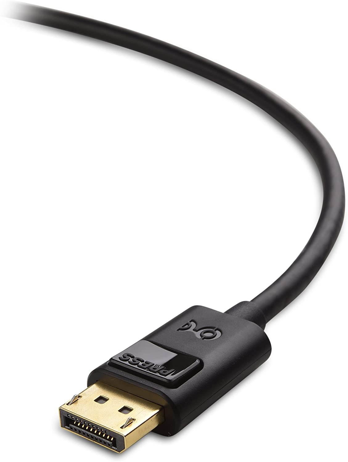 Cable Matters Unidirectional DisplayPort to HDMI Adapter Cable (DP to HDMI) 15 Feet