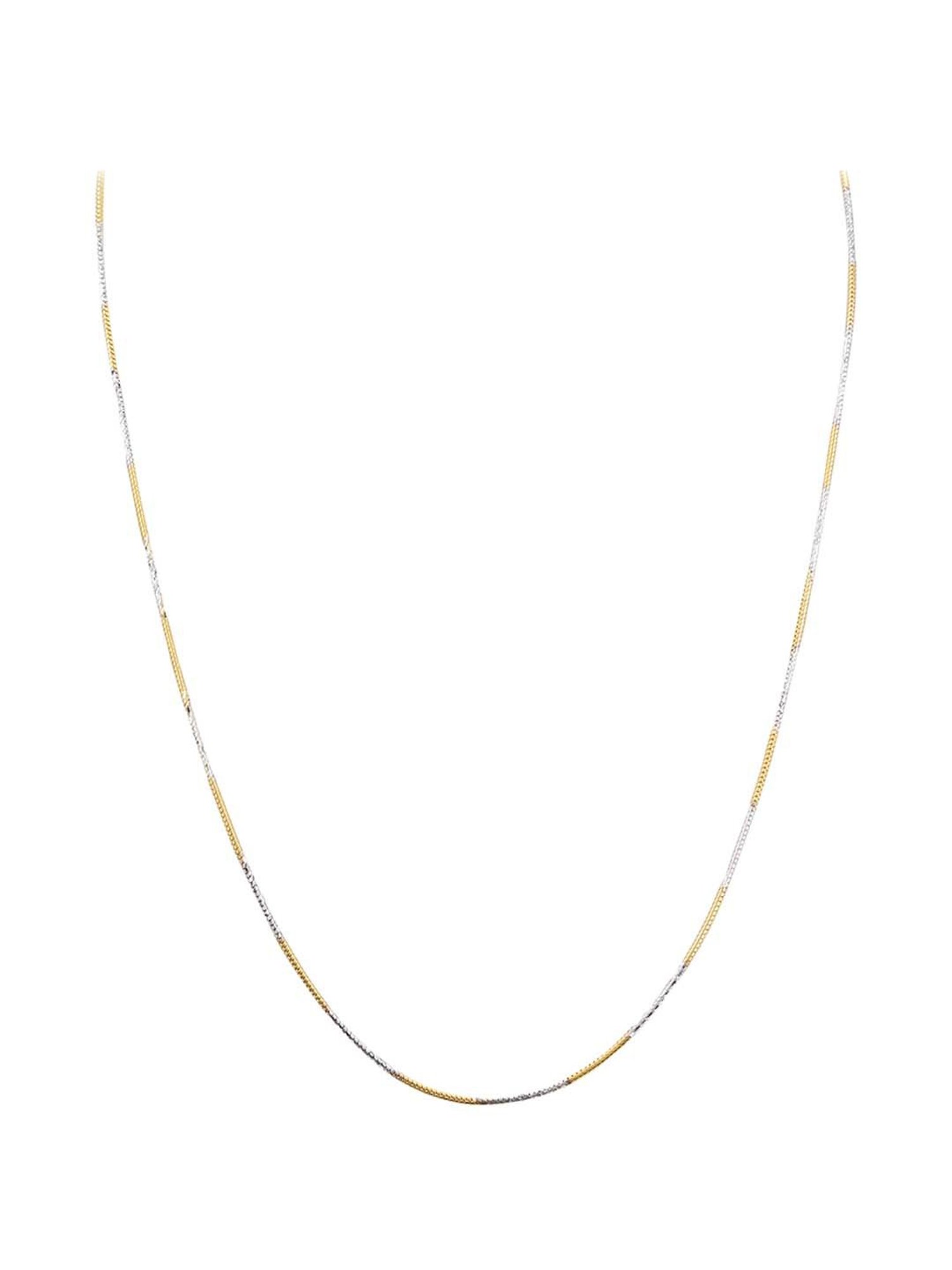 Joyalukkas 22 kt Gold Chain