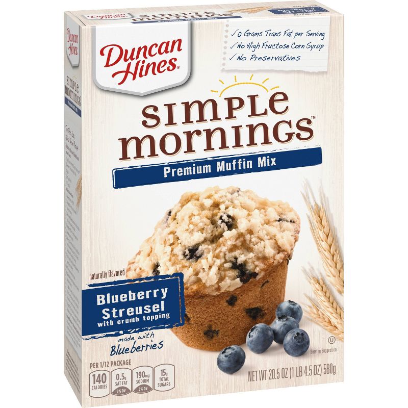 Hungry Jack Complete Extra Light & Fluffy Pancake Mix - 32oz