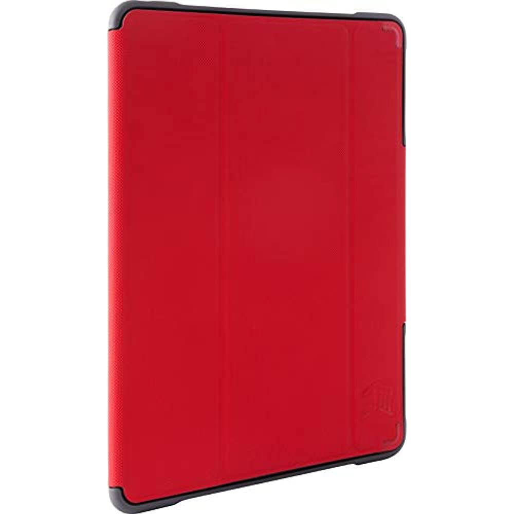 STM Dux Case iPad 9.7 2017 Red