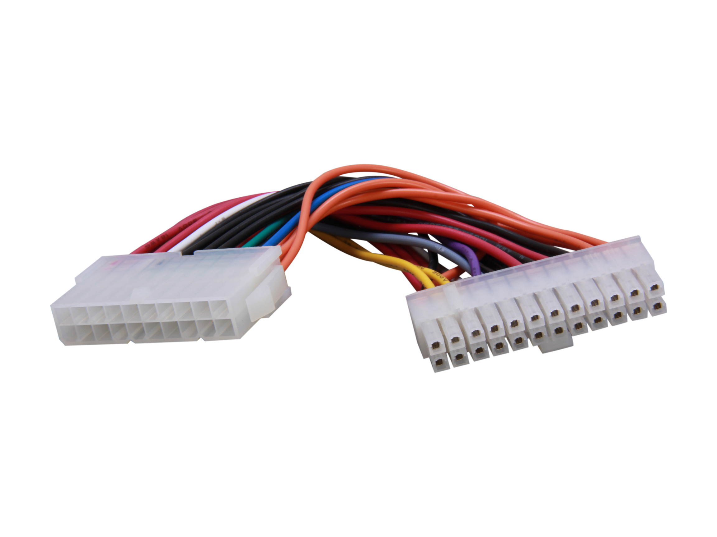 KINGWIN PEC-02 6.5 in. 24P(M) to 20P(F) Motherboard cable