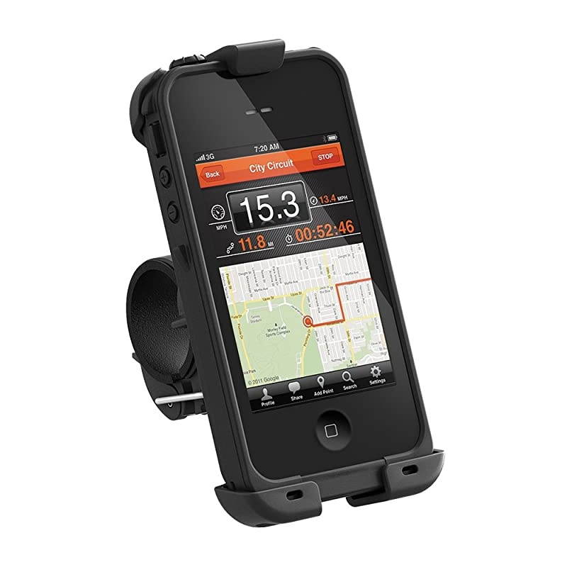 iPhone 44s Bike Mount Black Discontinued by Manufacturer