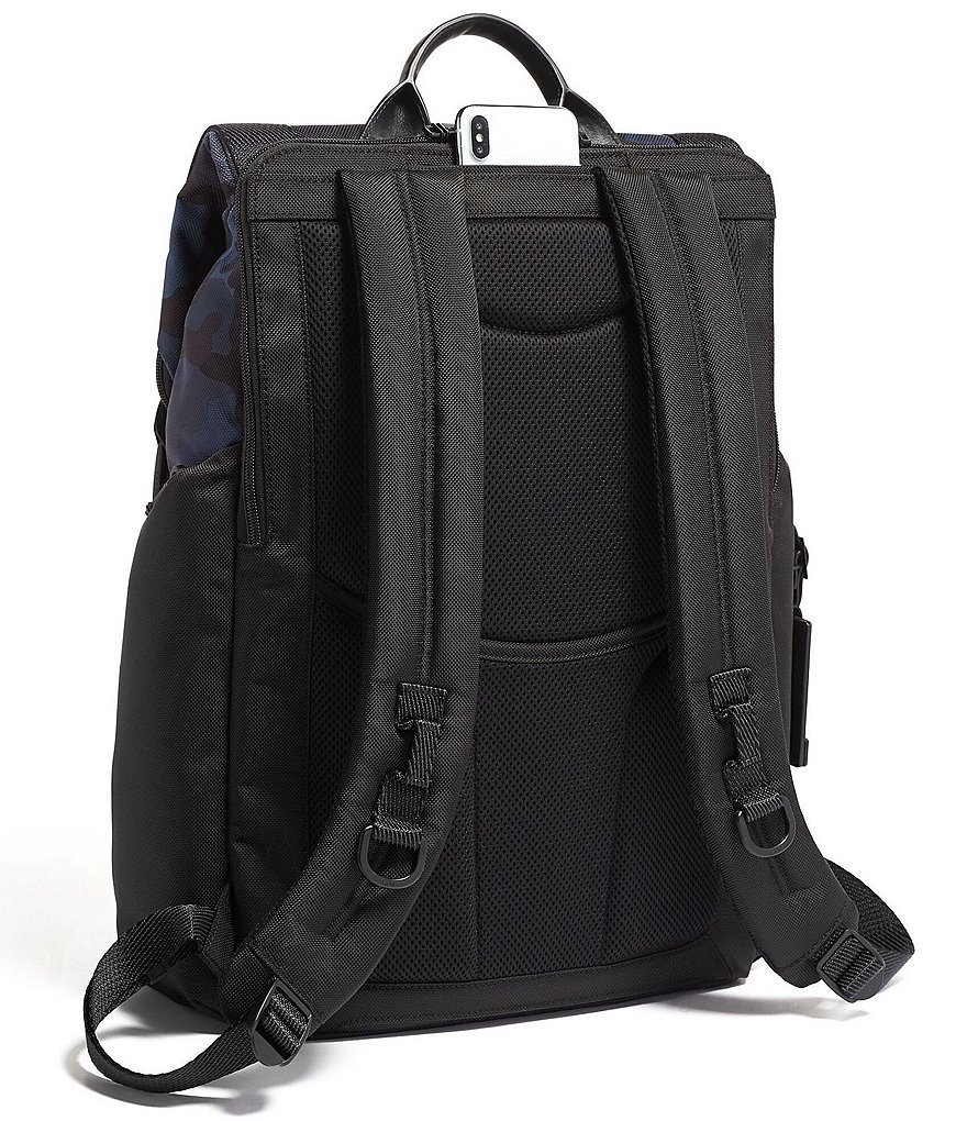 Tumi Alpha Bravo Camo Lark Backpack