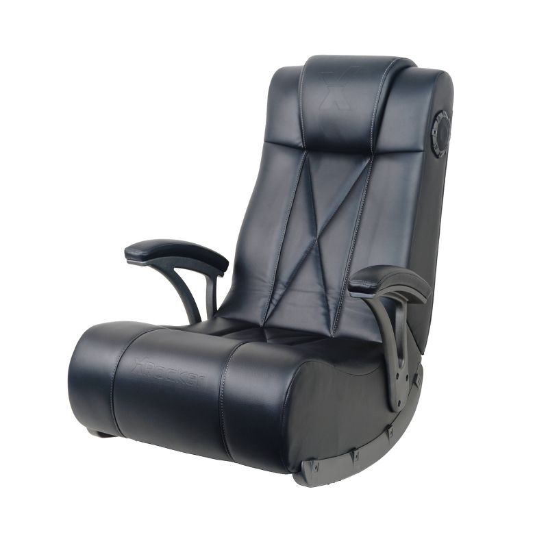 Pro Series Se+ 2.1 Gaming Chair Black - X Rocker