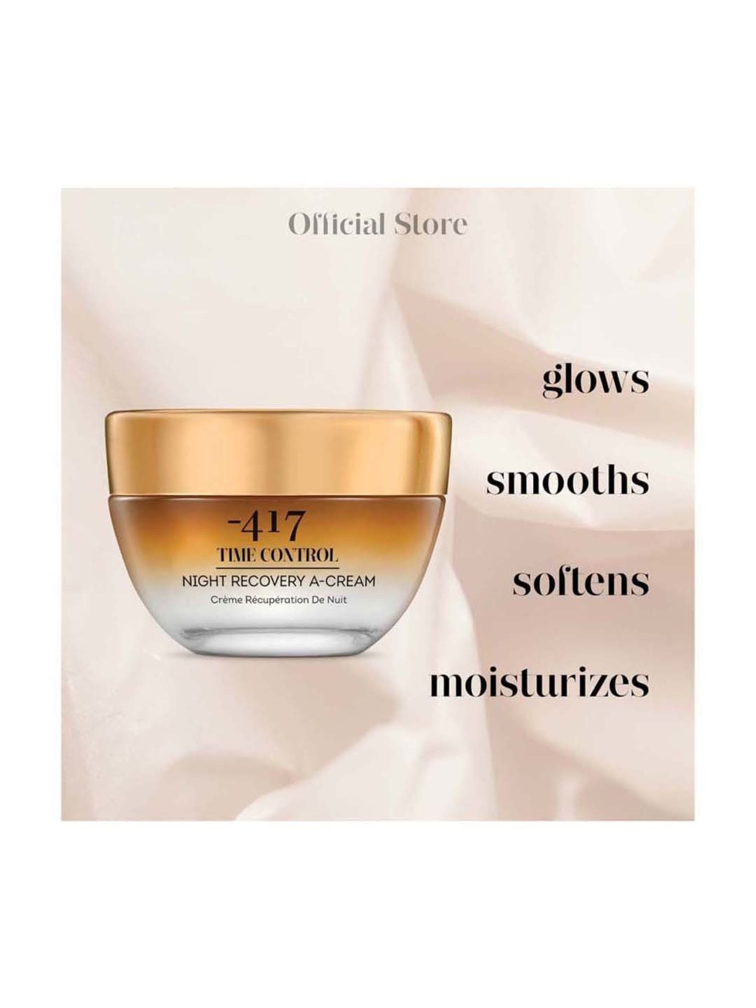 Biotique Wheatgerm Anti-Ageing Night Cream - 50 gm