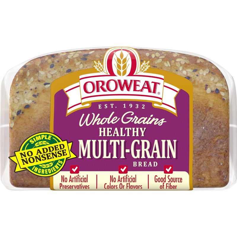 Oroweat Multigrain Bread - 24oz