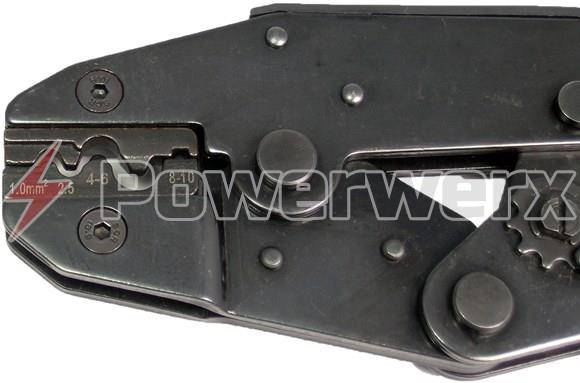 Powerwerx CT-75 Economy Crimping Tool for 75 amp Powerpole and SB50 SB Series Connectors