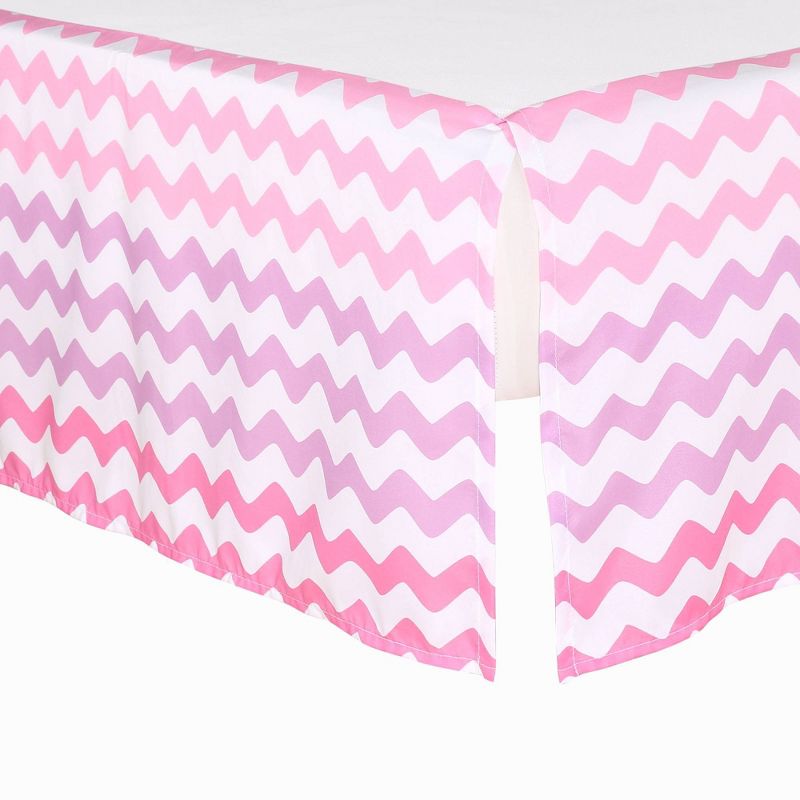 Dr. Seuss Book Club 4 Piece Crib Bedding Set