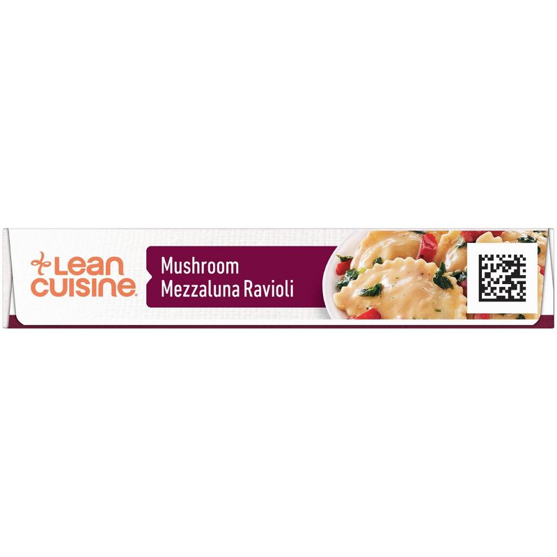 Lean Cuisine Frozen Mushroom Mezzaluna Ravioli - 8.625oz
