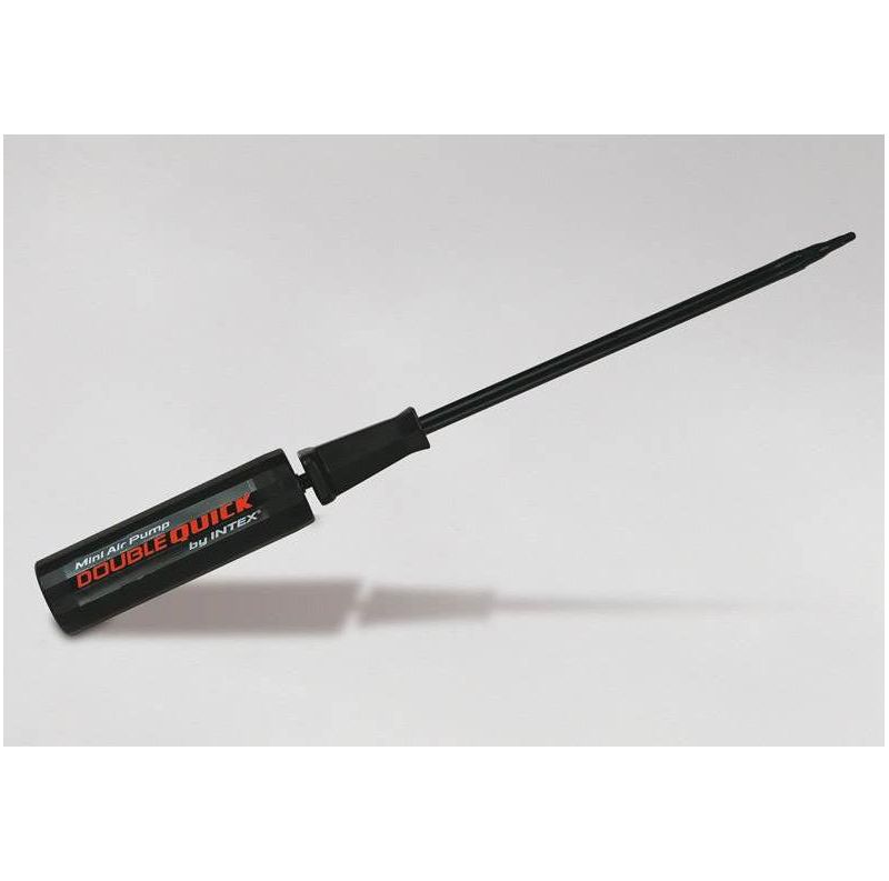 Intex Excursion 5 Person Inflatable Raft, 2 Oars and 2 Red Life Jackets, L/XL