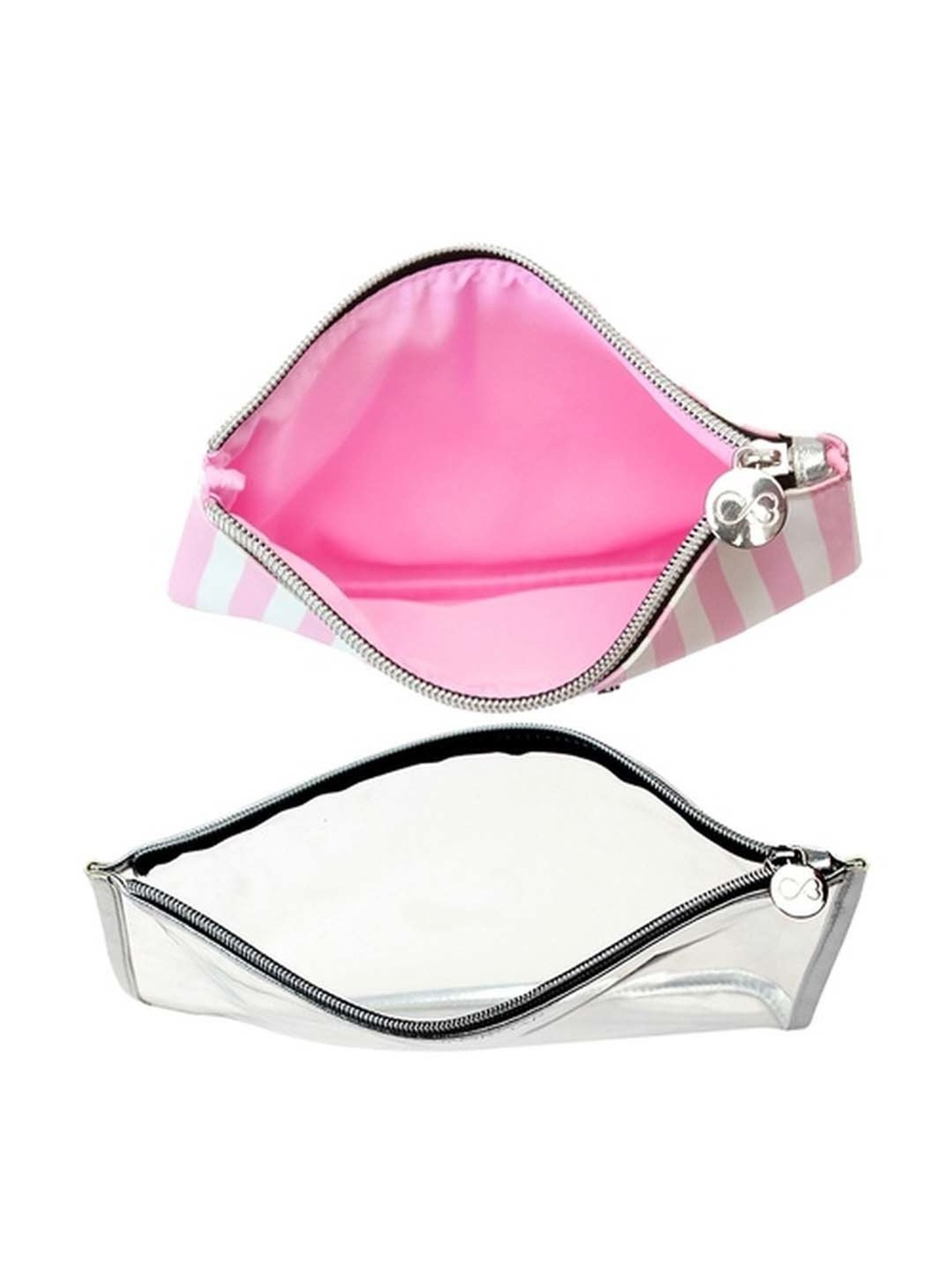 Colorbar Safari Small Flat Multicolored Pouch