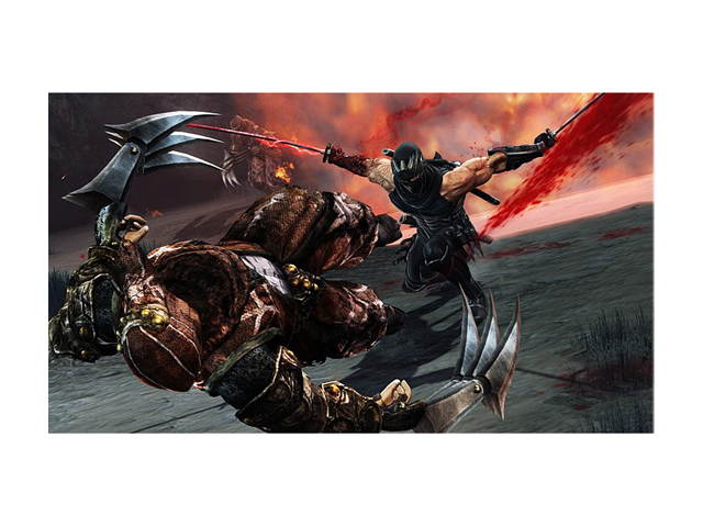 Ninja Gaiden III: Razor's Edge Nintendo Wii U