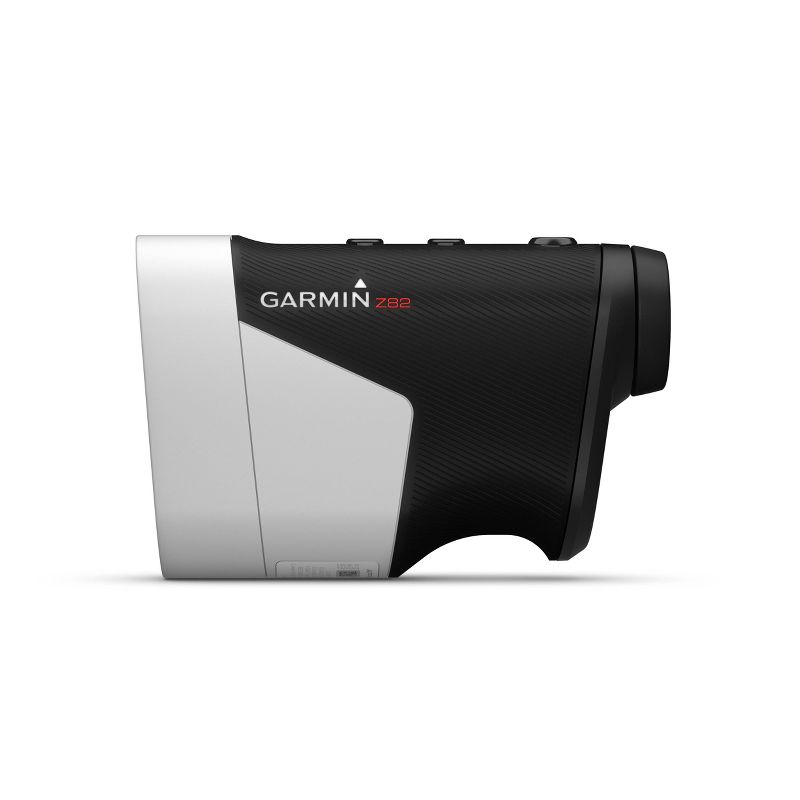 Garmin Approach Z82 Laser Ranger Finder with GPS - White/Black
