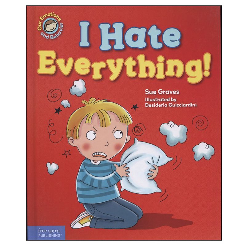 Free Spirit Publishing Our Emotions and Behavior Book Set  - Set of 8