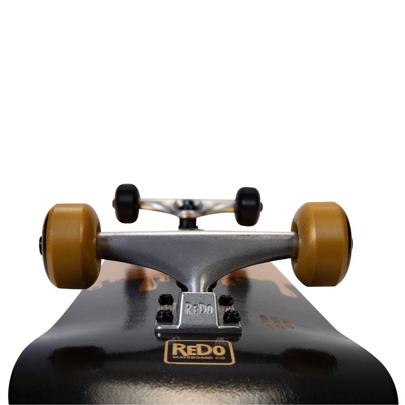 ReDo Skateboard 31.3" Champagne Pop Drip Skateboard