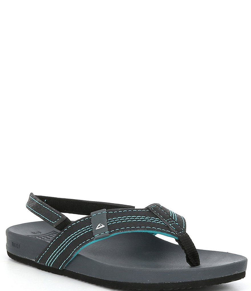 Reef Boys' Little Cushion Phantom Flip Flops (Infant)