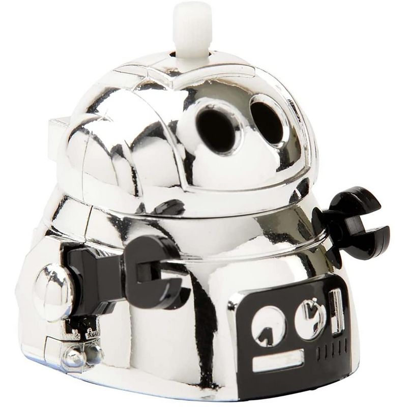 Aeromax Aeromax Bump N Bots 3 Inch No Fall Wind-Up Robot