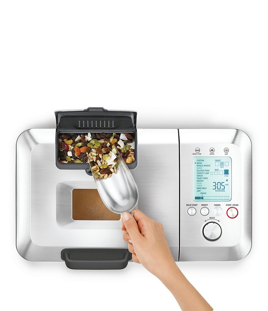 Breville Custom Loaf Bread Maker