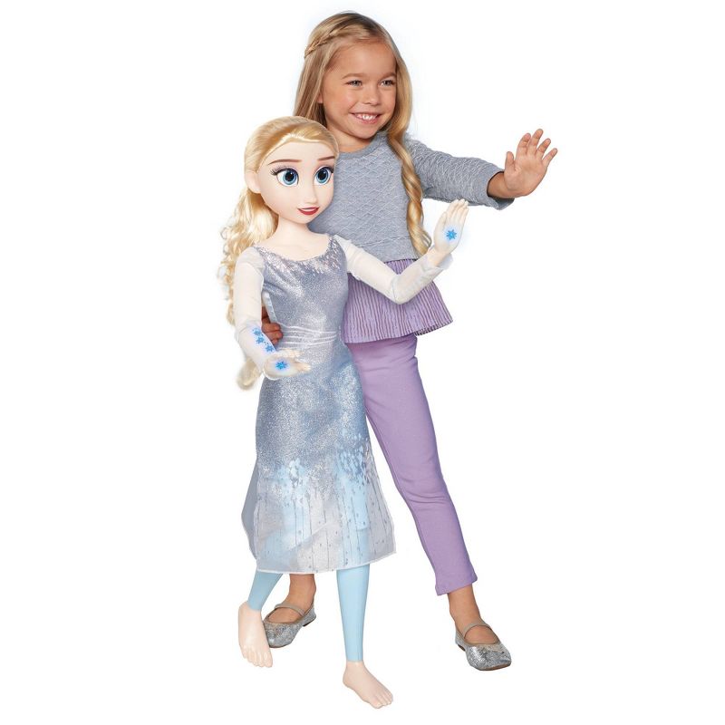 Disney Frozen 2 Ice Powers Playdate Elsa