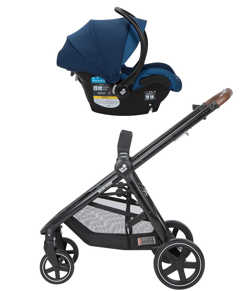 Maxi Cosi Zelia 2 Max 5-in-1 Modular Travel System